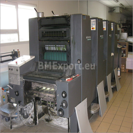 Heidelberg SPEEDMASTER SM 52-4P Printing Machine