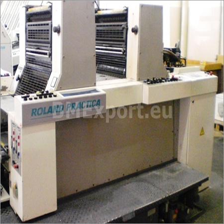 Roland PRAKTICA PRZ 00 Printing Machinery