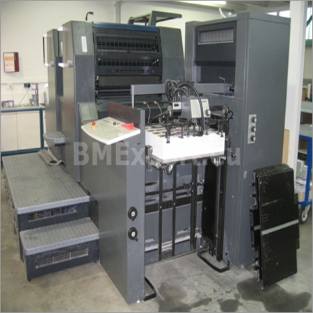 Heidelberg PRINTMASTER PM 74-2 Printing Machine