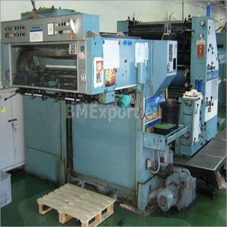 Roland REKORD RZK 3B Printing Machine