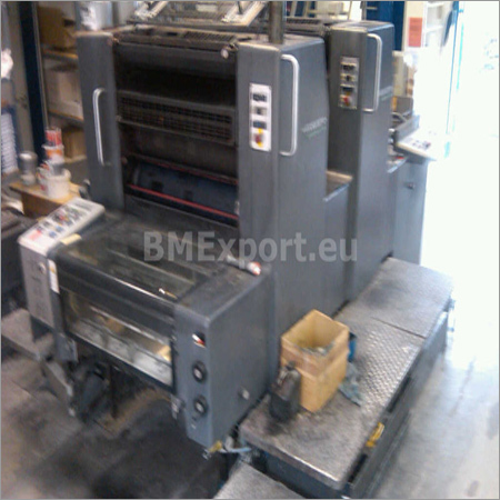 Heidelberg SPEEDMASTER SM 74-2-P