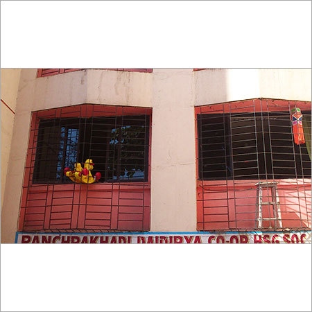 Commercial Aluminum Windows
