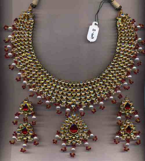 Sterling Necklace set