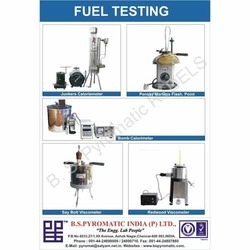 Fuel Testing Lab Infrastructure