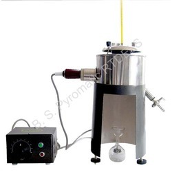 Red Wood Viscometer