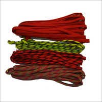 Polyester Color Shoe Laces