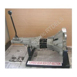 Five Speed Gear Box Assembly