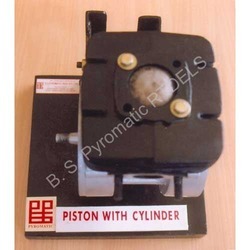 Piston With Cylinder