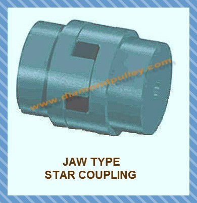 Jaw Coupling
