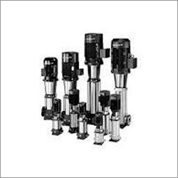 High Pressure Pumps