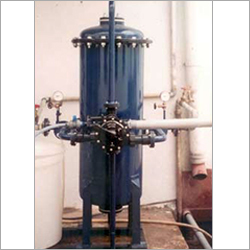 Mild Steel Vessel