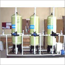 Demineralisation Plant