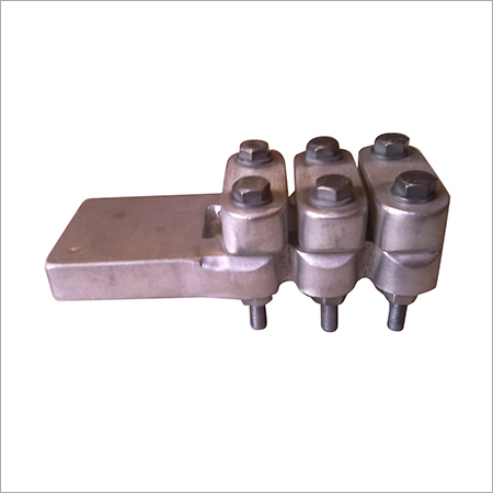 Bimetallic Connector