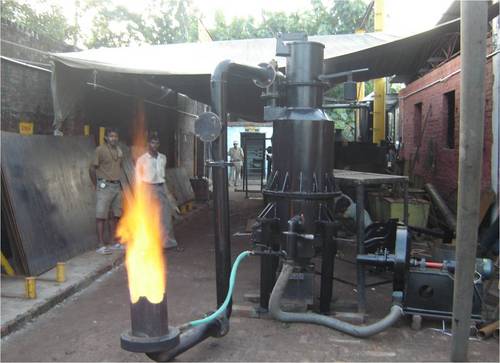 Industrial Biomass Gasifiers