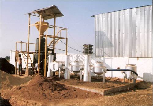 Industrial Gasifier