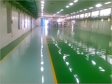 Epoxy Coating Services