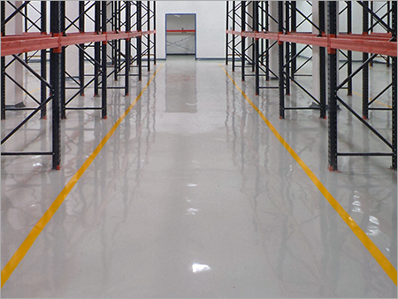 Epoxy Floor Coating Solutions