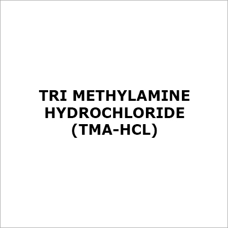 Tri methylamine hydrochloride (TMA-HCL)