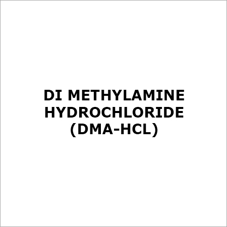 Di methylamine hydrochloride (DMA-HCL)