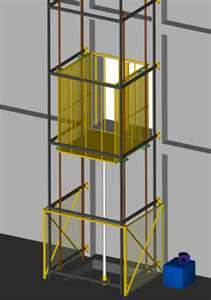 hydraulic lift goods
