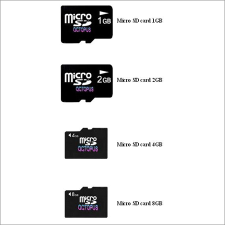 4GB Memory Card