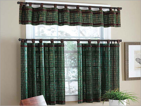 Sliding Window Curtains