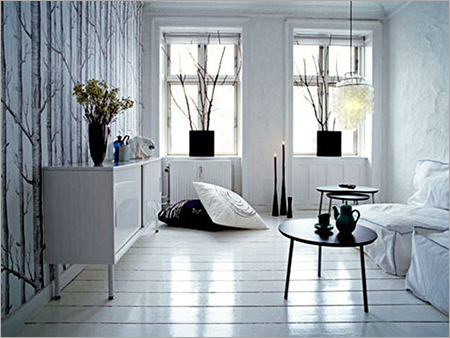 Dining Room Wallpaper