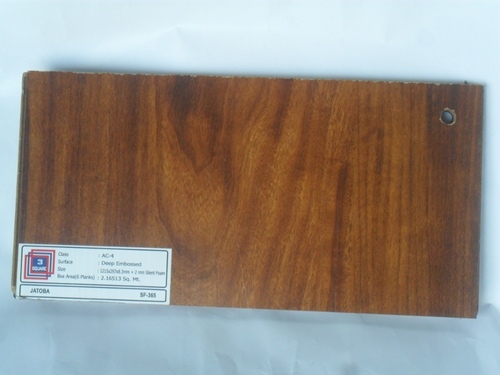 Designer Wooden Flooring