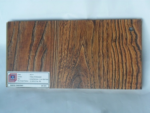 Commercial Wooden Flooring