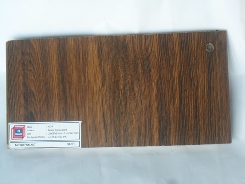 Solid Wood Flooring