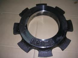 Ring crusher