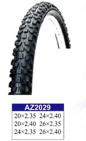 bicycle tire
