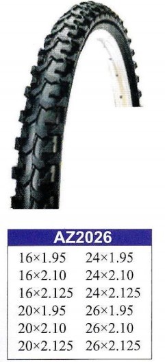 bicycle tire