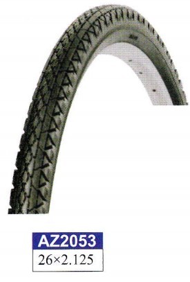 bicycle tire