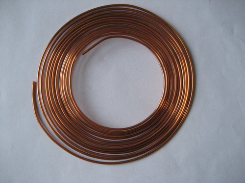 Copper Capillary Tube