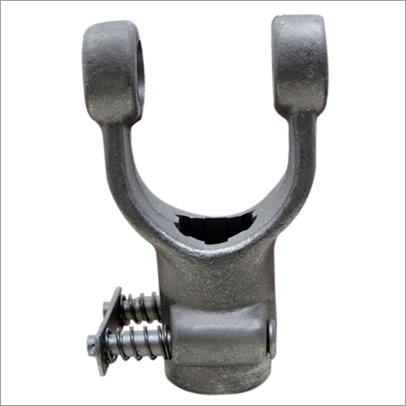 6 SPLINE & 21 SPLINE PIN YOKE JEEP CROSS