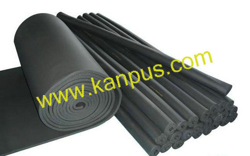 Foam Insulation Sheet (HVAC/R sheet rubber sheet)