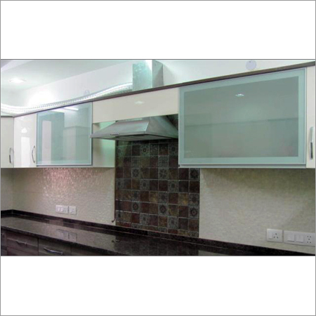 Modular Kitchen - Laminate