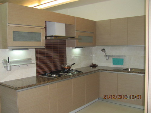 Modular Kitchen - Laminate