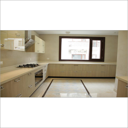 Modular Kitchen