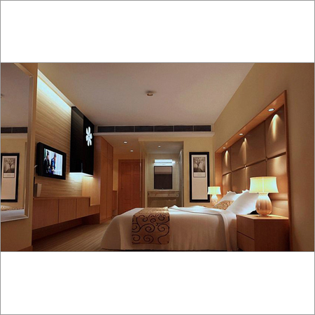 Bed Room - 3D View