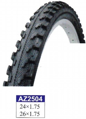 bicycle tire