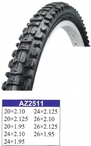 bicycle tire