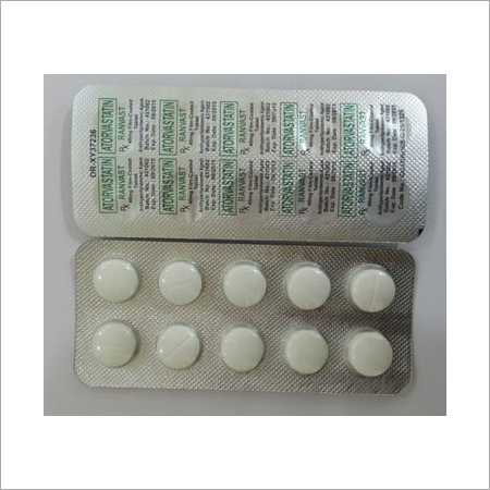 Atorvastatin Tablets