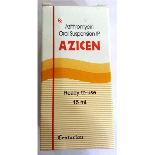 Azithromycin Oral Suspension IP