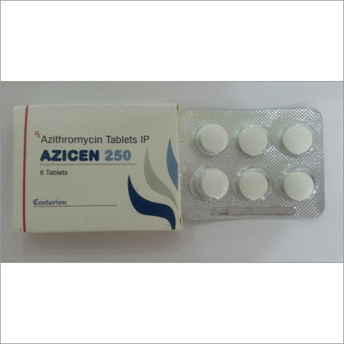 Azithromycin Tablets IP