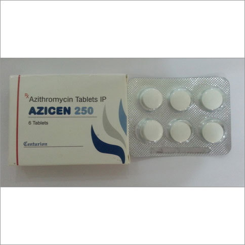 Azithromycin Tablets Ip