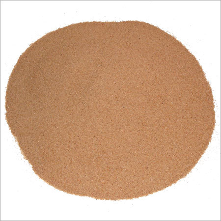 Coated Silica Sand