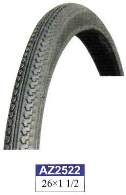 bicycle tire