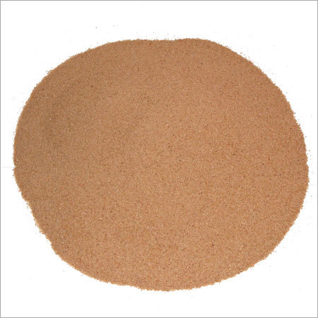 Nitrogen Free Shell Sand - Silica, Various Grain Sizes, Brown | Riverbed Source, Washed, High Purity